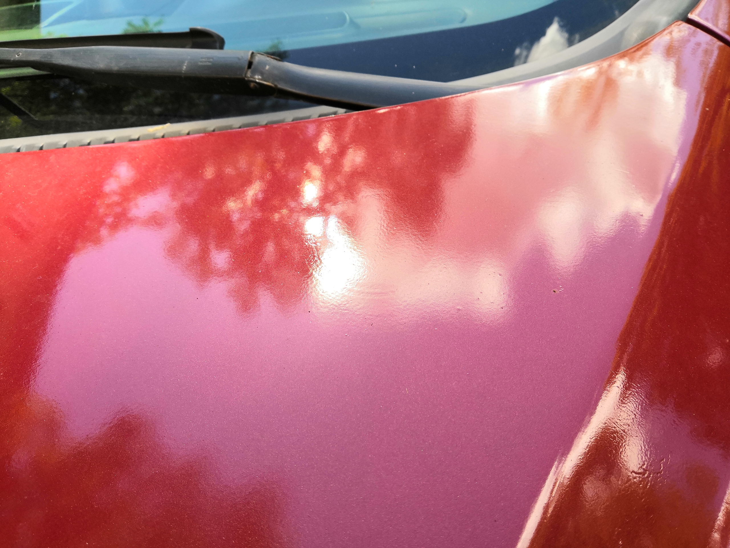 Alfa Romeo бюджетная покраска.